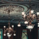Lampa wisząca Avina Wing – nowoczesny dodatek do wnętrz