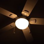 Oszczędzająca energię lampa sufitowa o miękkim świetle do pokoju do nauki